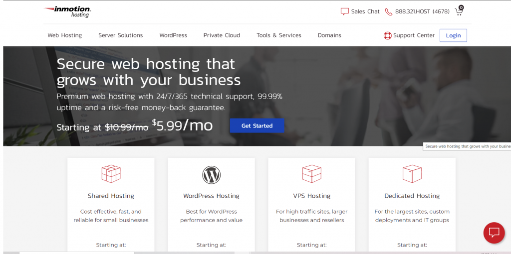 best web hosting companies