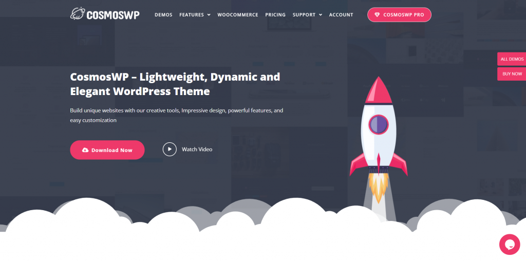 free WordPress themes for bloggers