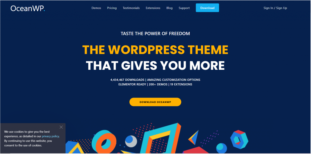 free wordpress themes for bloggers